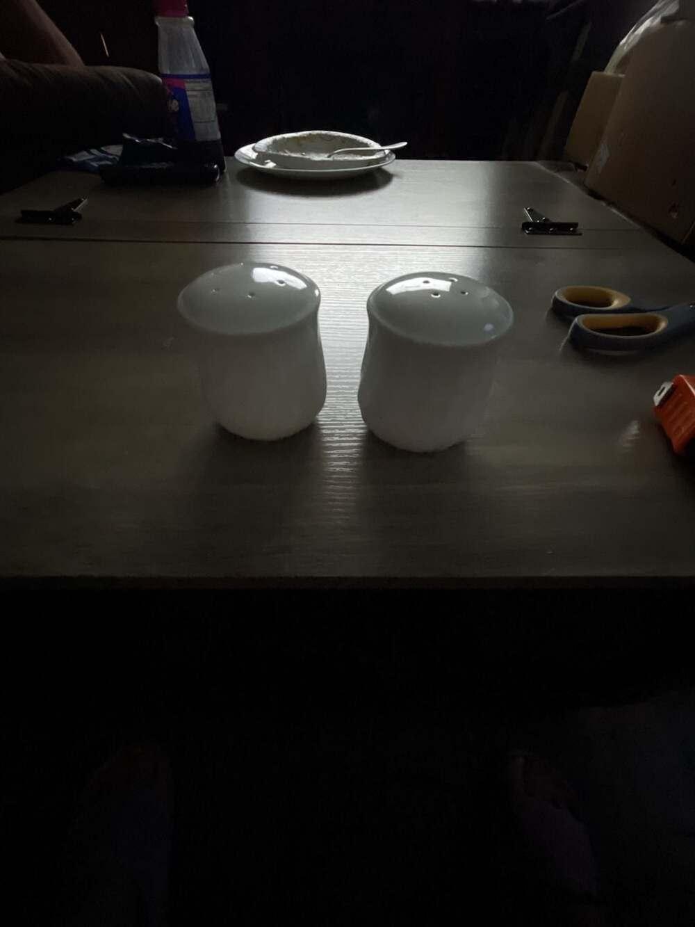 Corning Corelle Enhancements Salt & Pepper Shaker Set